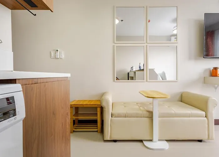 Floor In Lapu-lapu Near Mactan Airport Apartment Suba Basbas