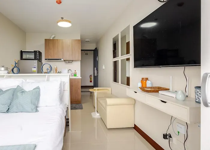 Floor In Lapu-lapu Near Mactan Airport Apartment