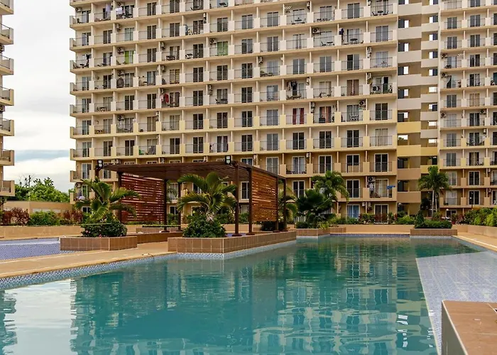 Floor In Lapu-lapu Near Mactan Airport Apartment Suba Basbas