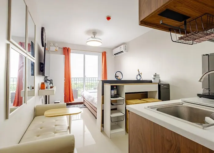 Floor In Lapu-lapu Near Mactan Airport * Suba Basbas