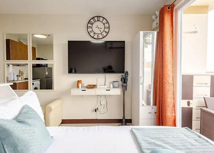 Apartment Floor In Lapu-lapu Near Mactan Airport Suba Basbas